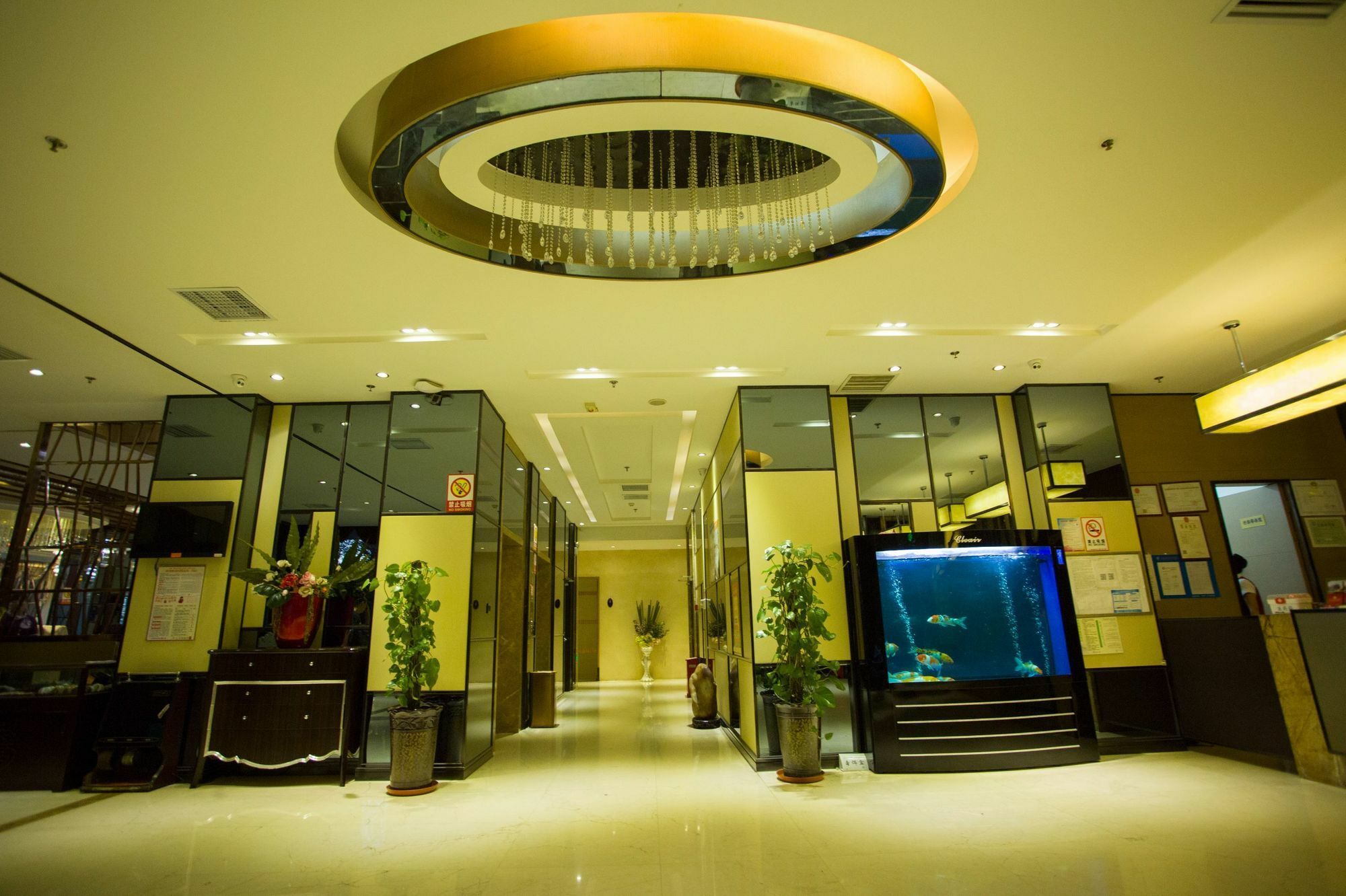 Fuke Jirui Hotel Urumqi Exterior foto